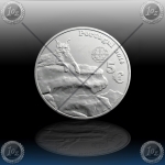 5 EVRO PORTUGALSKA 2016 "RIS - Iberic Lynx" UNC